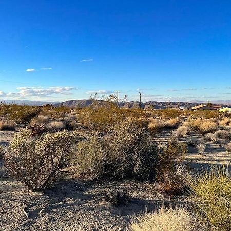 Joshua Tree National Park - Cozy Palms Getaway Apartment Twentynine Palms Ngoại thất bức ảnh