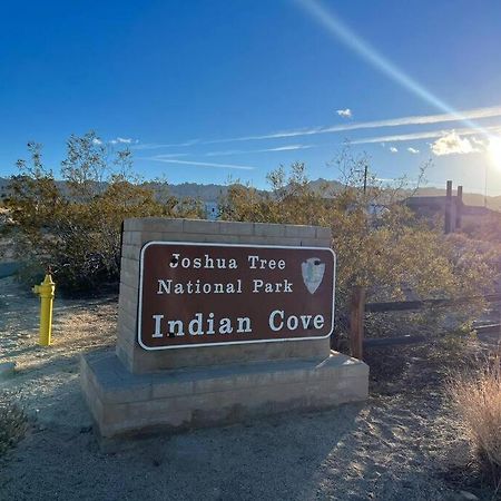 Joshua Tree National Park - Cozy Palms Getaway Apartment Twentynine Palms Ngoại thất bức ảnh
