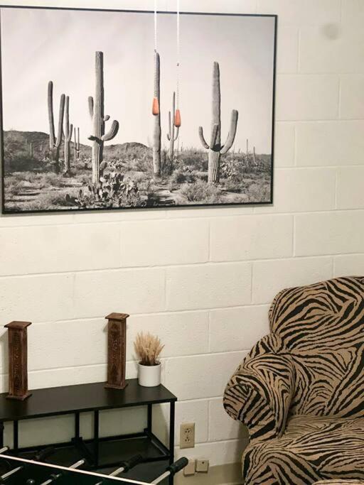 Joshua Tree National Park - Cozy Palms Getaway Apartment Twentynine Palms Ngoại thất bức ảnh