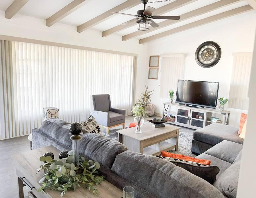 Joshua Tree National Park - Cozy Palms Getaway Apartment Twentynine Palms Ngoại thất bức ảnh