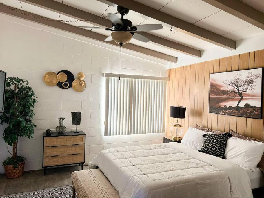 Joshua Tree National Park - Cozy Palms Getaway Apartment Twentynine Palms Ngoại thất bức ảnh