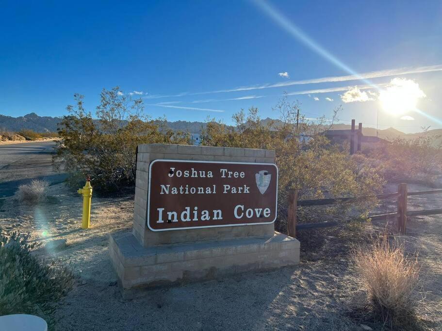 Joshua Tree National Park - Cozy Palms Getaway Apartment Twentynine Palms Ngoại thất bức ảnh