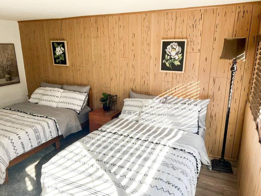 Joshua Tree National Park - Cozy Palms Getaway Apartment Twentynine Palms Ngoại thất bức ảnh