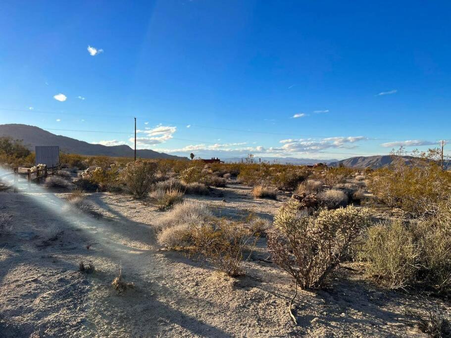 Joshua Tree National Park - Cozy Palms Getaway Apartment Twentynine Palms Ngoại thất bức ảnh