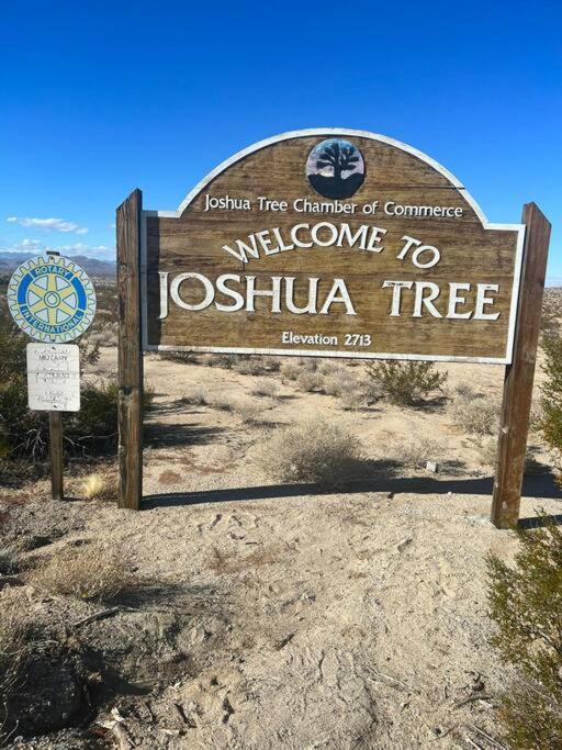 Joshua Tree National Park - Cozy Palms Getaway Apartment Twentynine Palms Ngoại thất bức ảnh