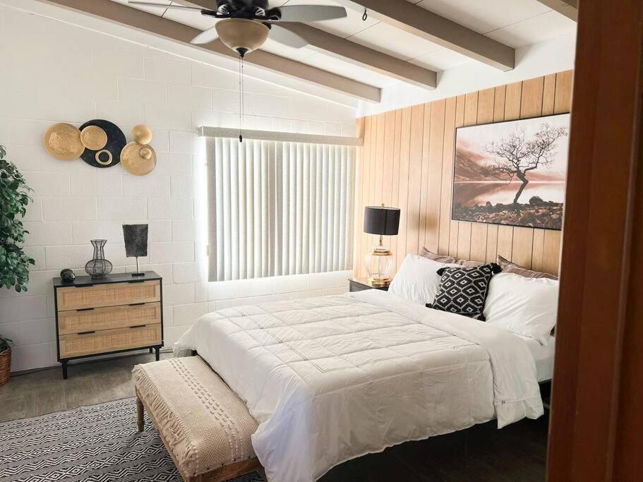 Joshua Tree National Park - Cozy Palms Getaway Apartment Twentynine Palms Ngoại thất bức ảnh