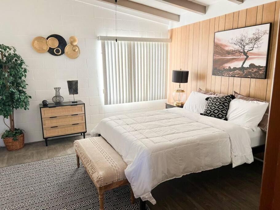 Joshua Tree National Park - Cozy Palms Getaway Apartment Twentynine Palms Ngoại thất bức ảnh