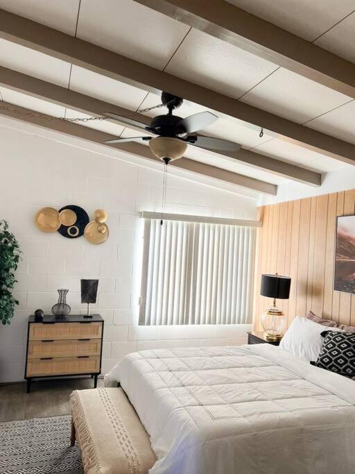 Joshua Tree National Park - Cozy Palms Getaway Apartment Twentynine Palms Ngoại thất bức ảnh