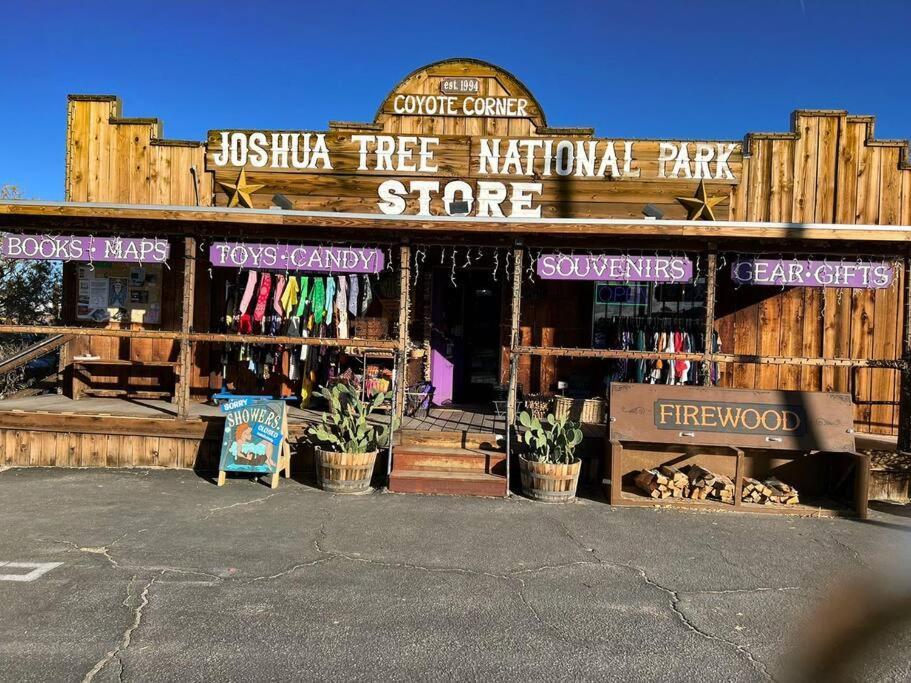 Joshua Tree National Park - Cozy Palms Getaway Apartment Twentynine Palms Ngoại thất bức ảnh